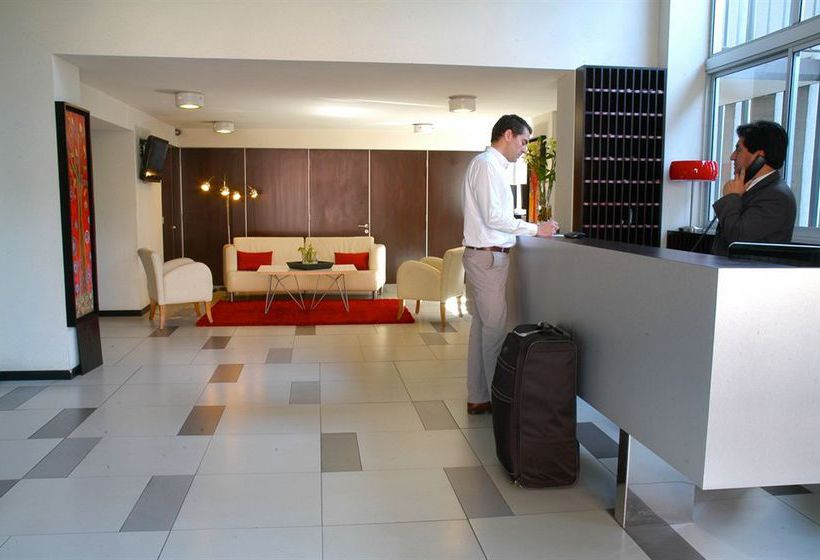 Hotel GEN Rooms | Santiago de Chile | Santiago | Chile 6