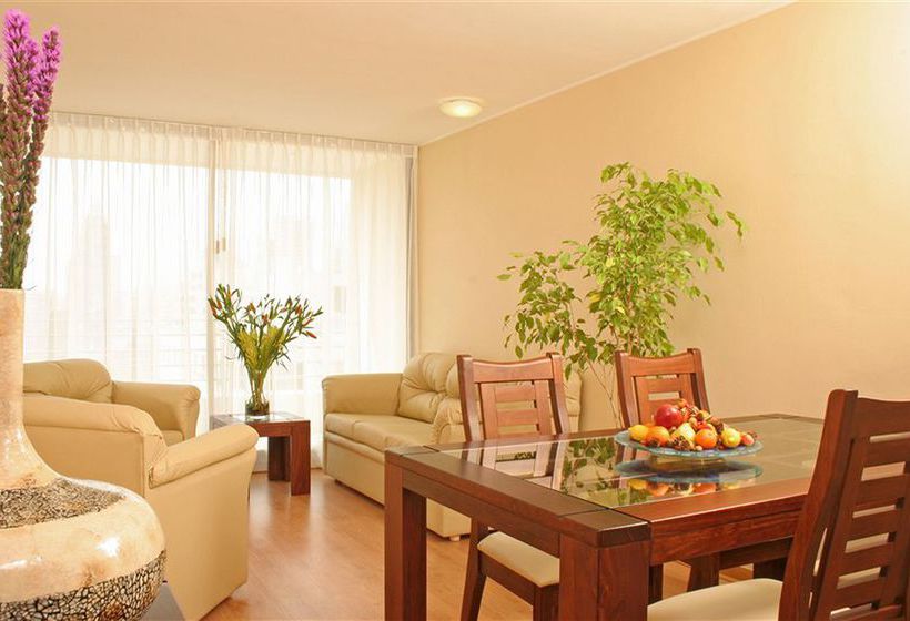 Versalles Suites | Las Condes | Santiago | Chile 4