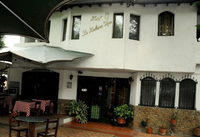 Hotel La Habana Vieja