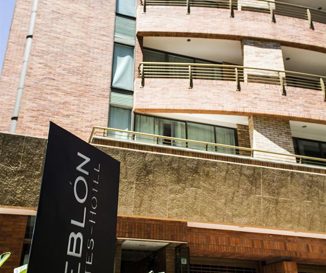 Leblón Suites Hotel | Medellín | Antioquia | Colombia 13