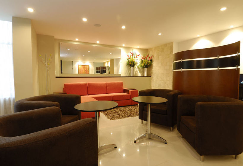 Leblón Suites Hotel | Medellín | Antioquia | Colombia 4