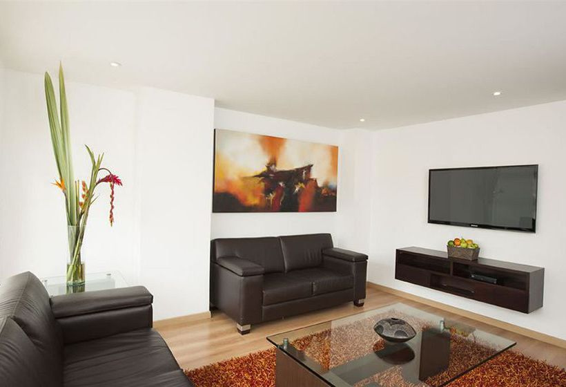 Hotel Tivoli Suites | Bogotá | Distrito Capital | Colombia 1