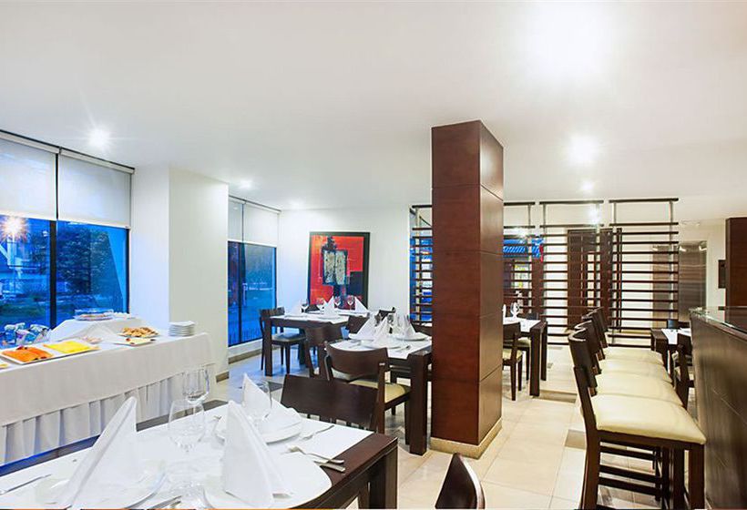 Hotel Tivoli Suites | Bogotá | Distrito Capital | Colombia 4