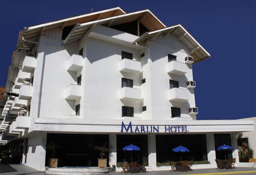 Hotel Marlin  | Bombinhas | Santa Catarina | Brasil