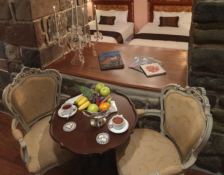 Hotel Aranwa Boutique | Cuzco | Cuzco | Perú 1