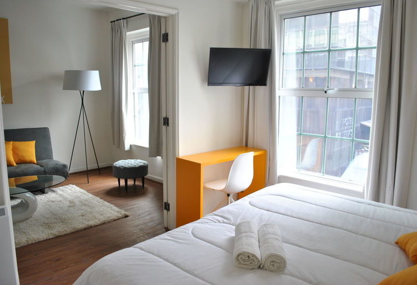 Hotel CHL Suites Santiago | Santiago de Chile | Santiago | Chile 3