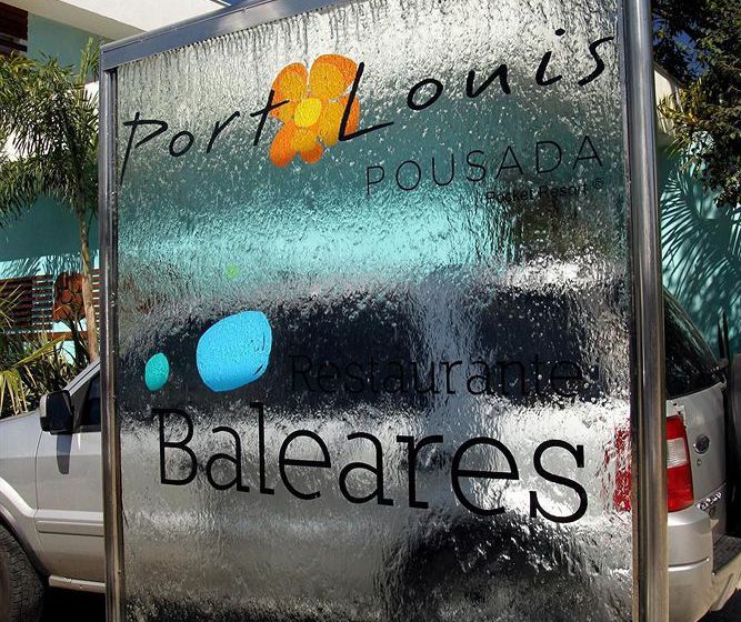 Hotel Pousada Port Louis  | Caraguatatuba | São Paulo | Brasil 1