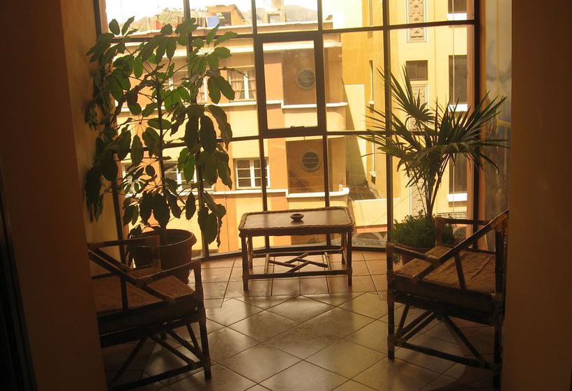 Hotel Las Brisas | La Paz | Bolivia | América del Sur 1