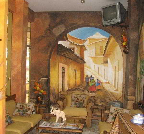 Hotel Las Brisas | La Paz | Bolivia | América del Sur 11