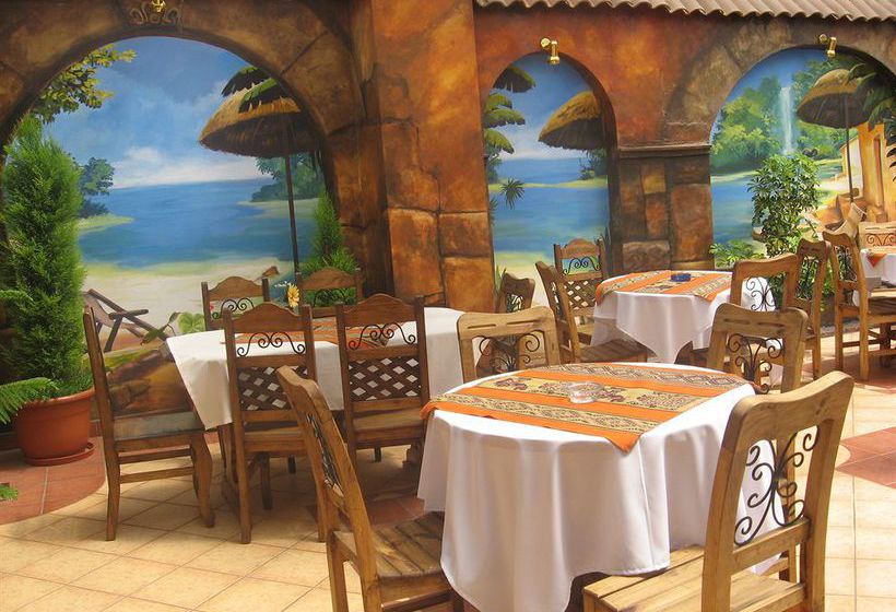 Hotel Las Brisas | La Paz | Bolivia | América del Sur 3