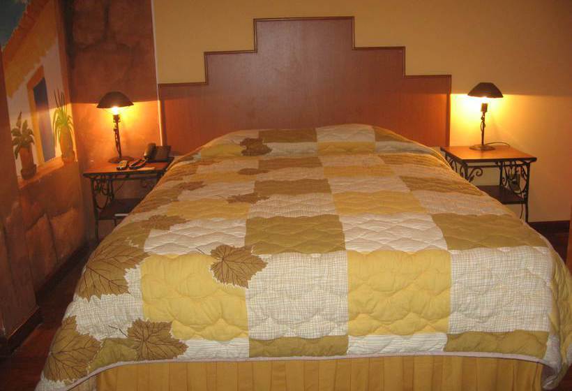 Hotel Las Brisas | La Paz | Bolivia | América del Sur 4