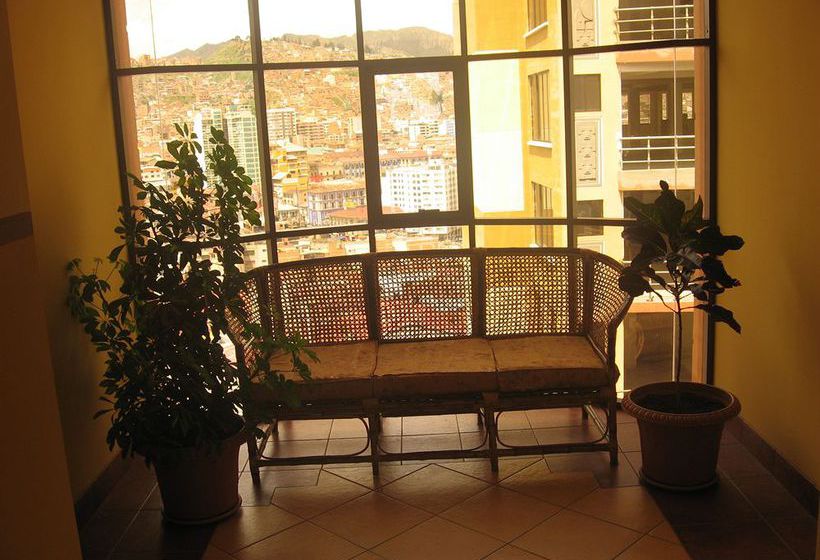 Hotel Las Brisas | La Paz | Bolivia | América del Sur 6