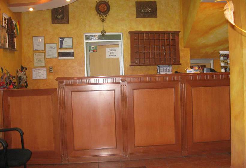 Hotel Las Brisas | La Paz | Bolivia | América del Sur 8