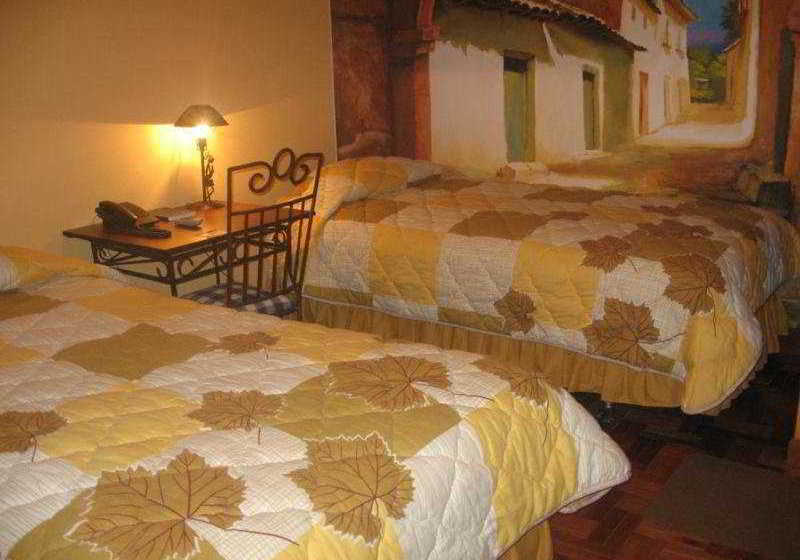 Hotel Las Brisas | La Paz | Bolivia | América del Sur 9