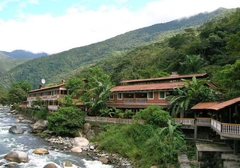Hotel Rio Selva Resort Yungas | Coroico | Bolivia | América del Sur 1