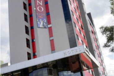 Mogano Hotel Chapecó