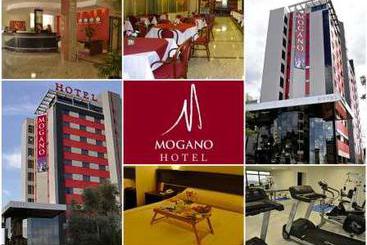 Mogano Hotel  | Chapeco | Santa Catarina | Brasilien 2