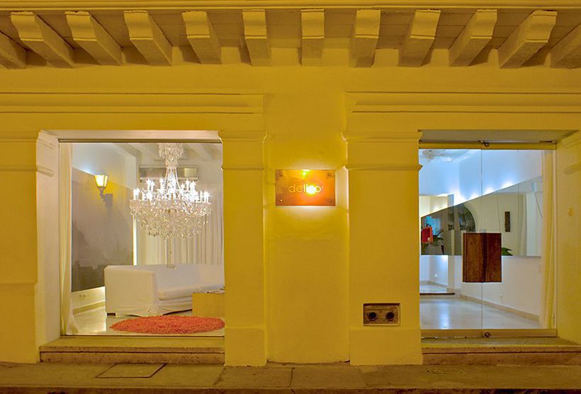 Delirio Hotel | Cartagena de Indias | Bolivar | Colombia 2