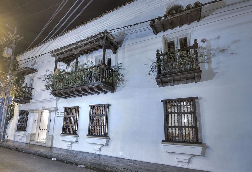 Hotel Casa Canabal Boutique | Cartagena de Indias | Bolivar | Colombia 4