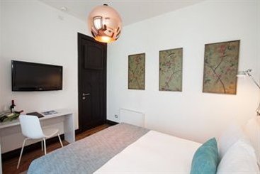 Hotel The Aubrey Santiago | Santiago de Chile | Santiago | Chile 11