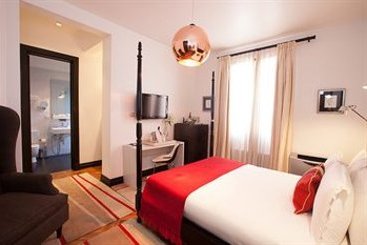 Hotel The Aubrey Santiago | Santiago de Chile | Santiago | Chile 12