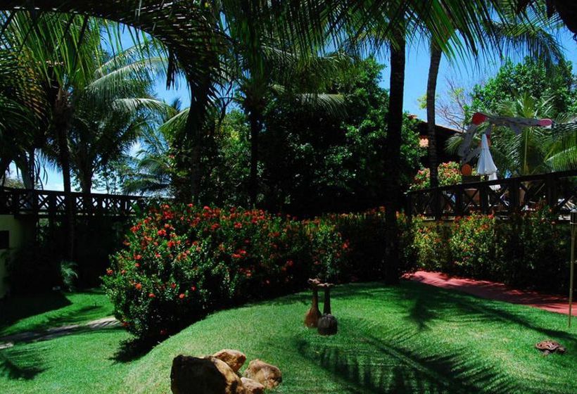 Hotel Pousada Thalassa  | Praia de Pipa | Rio Grande do Norte | Brasil 1