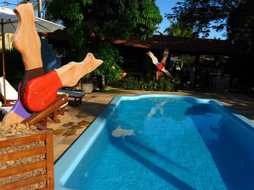 Hotel Pousada Thalassa  | Praia de Pipa | Rio Grande do Norte | Brasil 13