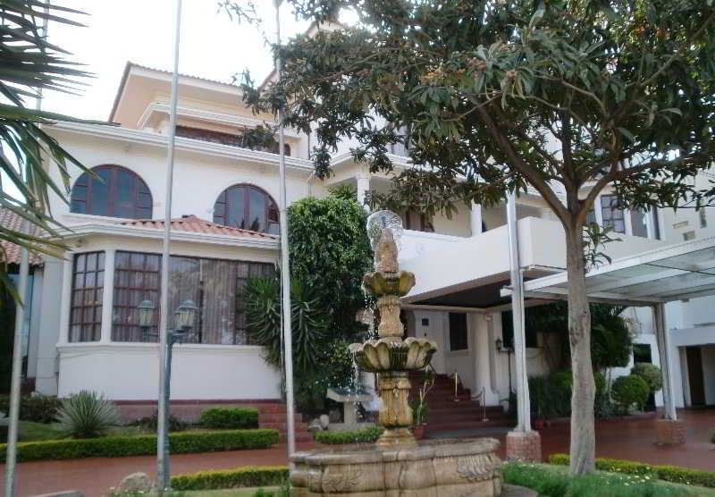 Hotel La Colonia | Cochabamba | Bolivie | Amérique du Sud 1