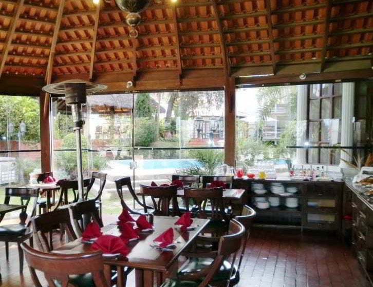 Hotel La Colonia | Cochabamba | Bolivie | Amérique du Sud 2