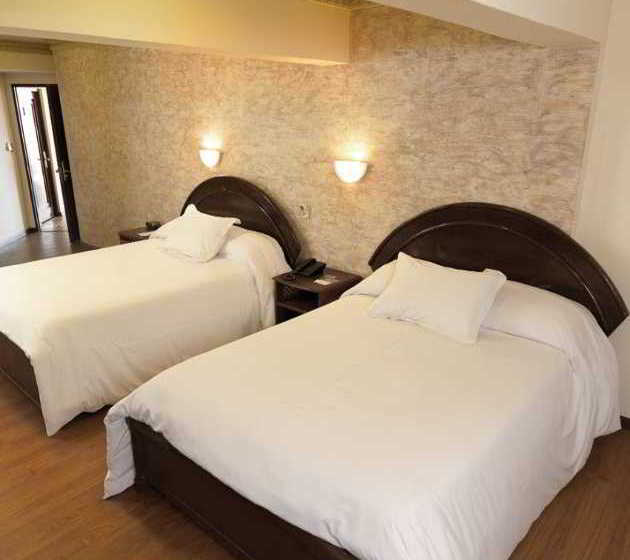 Hotel La Colonia | Cochabamba | Bolivie | Amérique du Sud 3