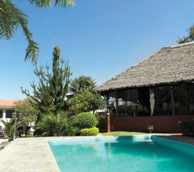 Hotel La Colonia | Cochabamba | Bolivie | Amérique du Sud 5
