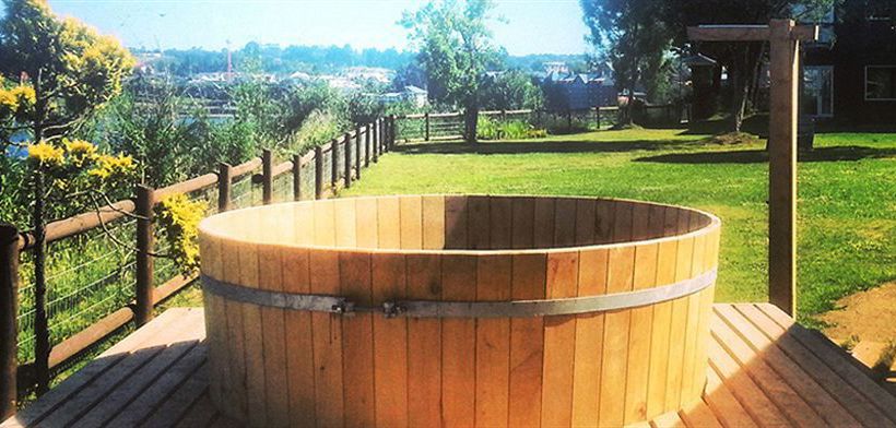 Hotel Cabana Del Lago | Puerto Varas | Los Lagos | Chile 7