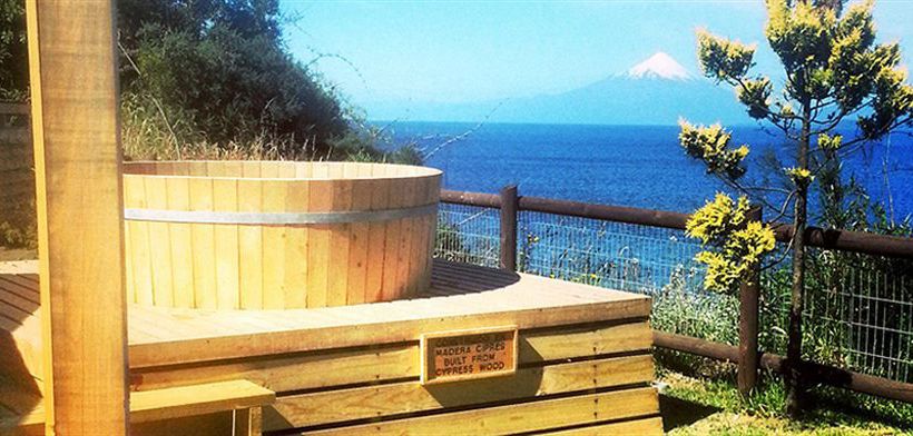 Hotel Cabana Del Lago | Puerto Varas | Los Lagos | Chile 9