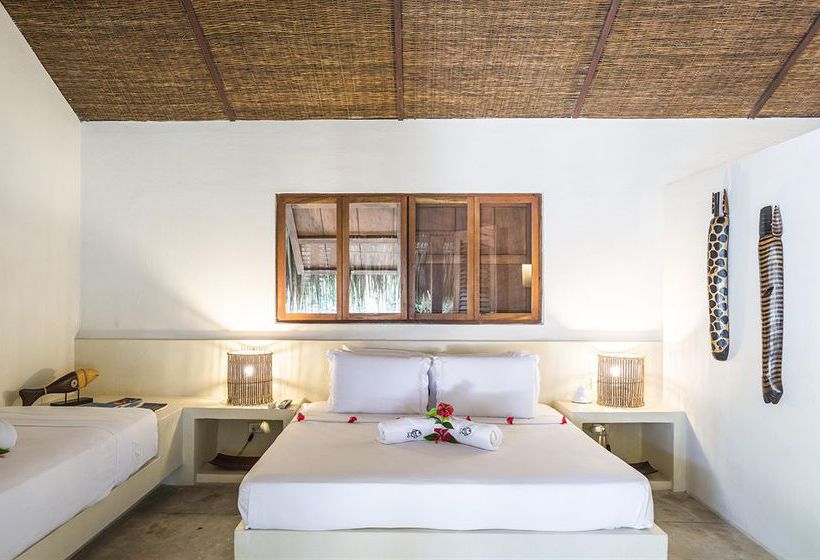 Hotel San Pedro De Majagua Islas Del Rosario | Isla del Rosario | Bolivar | Colombia 20