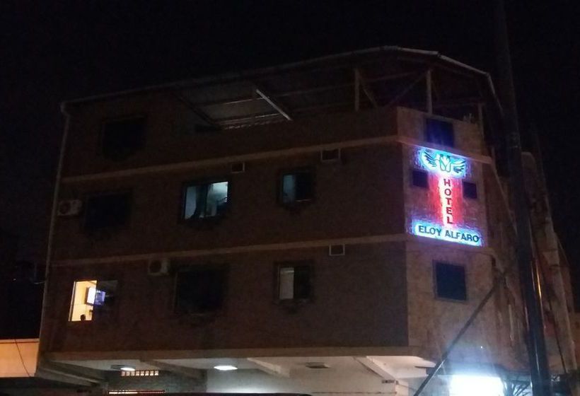 Eloy Alfaro Hotel | Guayaquil | Guayas | Ecuador 13