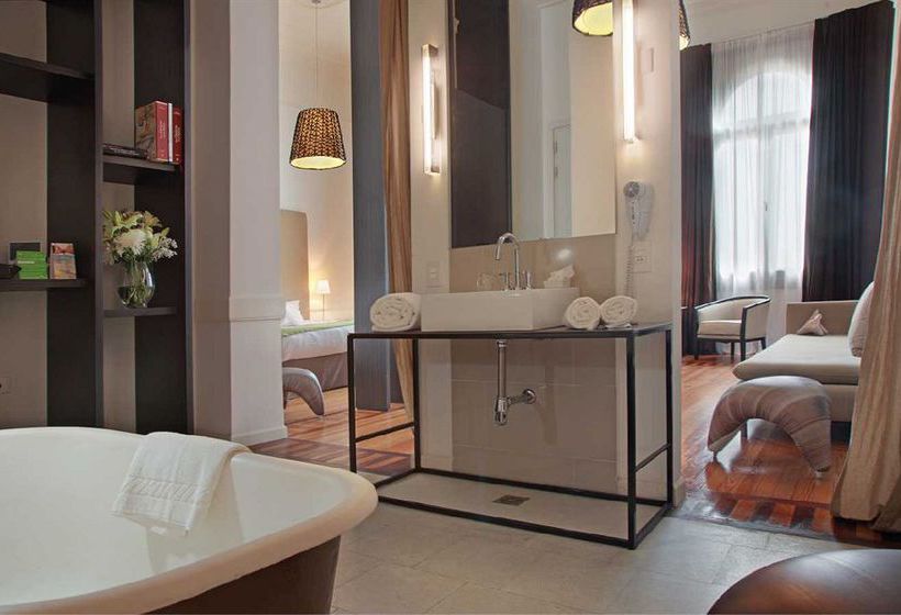 Hotel Esplendor Cervantes | Montevideo | Montevideo | Uruguay 13