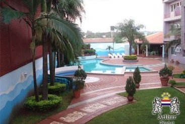 Hotel Arthur Encarnacion Paraguay