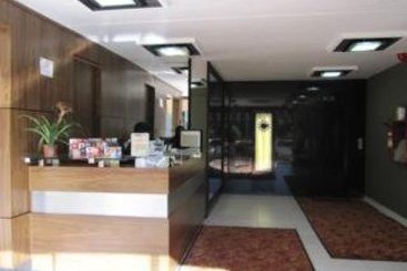 Hotel Centro Ciudad del Este Paraguay