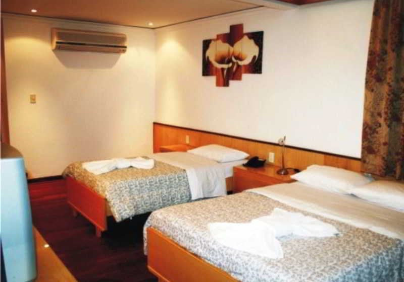 Hotel De La Costa | Encarnacion | Paraguay | América del Sur 1