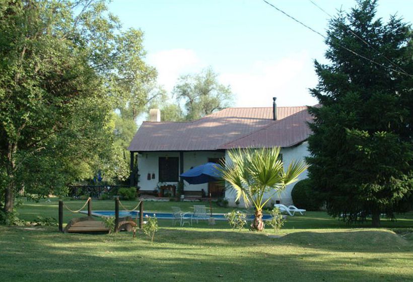 Hotel El Magnolio Bed & Breakfast Puente Alto