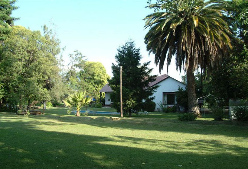 Hotel El Magnolio Bed & Breakfast | Puente Alto | Santiago | Chile 1