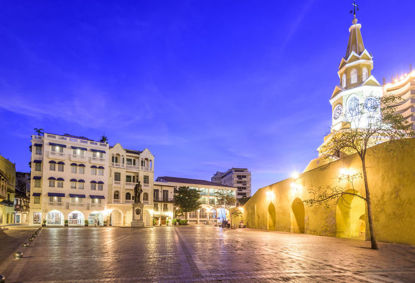 Hotel NH Royal Urban Cartagena | Cartagena de Indias | Bolivar | Colombia 16