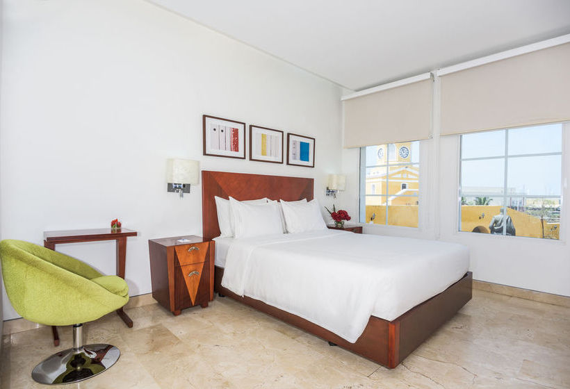 Hotel NH Royal Urban Cartagena | Cartagena de Indias | Bolivar | Colombia 9