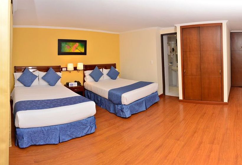 Hotel San Pablo | Bogotá | Distrito Capital | Colombia 11