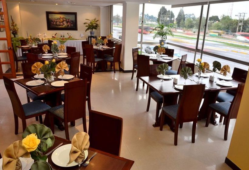 Hotel San Pablo | Bogotá | Distrito Capital | Colombia 16