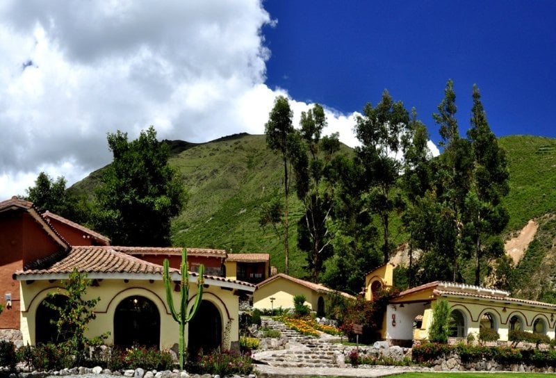 Hotel La Hacienda Del Valle | Urubamba | Urubamba | Perú 14