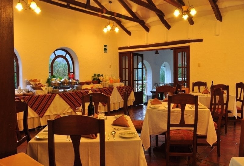 Hotel La Hacienda Del Valle | Urubamba | Urubamba | Perú 15
