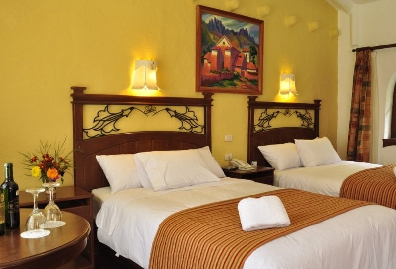 Hotel La Hacienda Del Valle | Urubamba | Urubamba | Perú 17