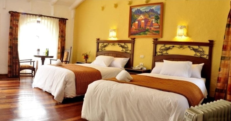 Hotel La Hacienda Del Valle | Urubamba | Urubamba | Perú 18