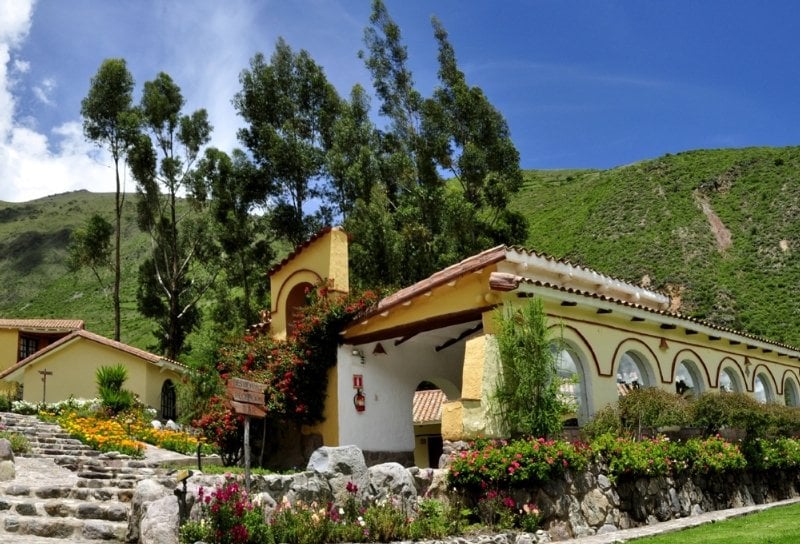 Hotel La Hacienda Del Valle | Urubamba | Urubamba | Perú 20